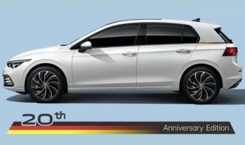 Volkswagen представи Golf Pro 280TSI