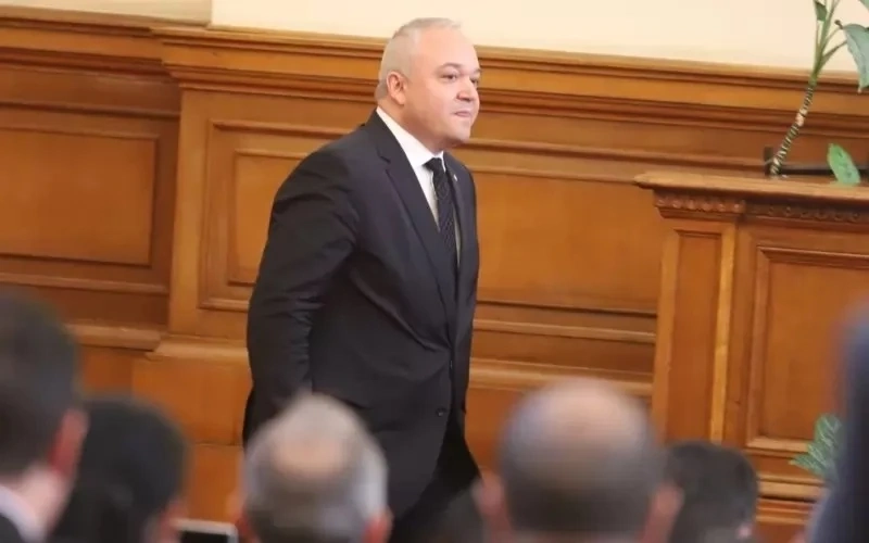 Демерджиев: Гешев е бил сам в охраната си в бронирания автомобил