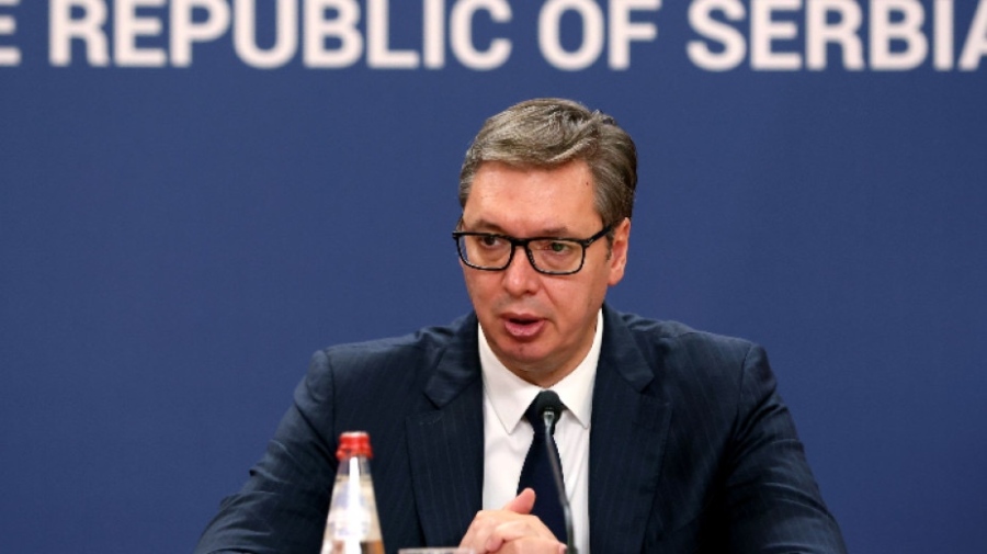 Вучич сравни ситуацията в Сърбия с атентатите от 11 септември в САЩ