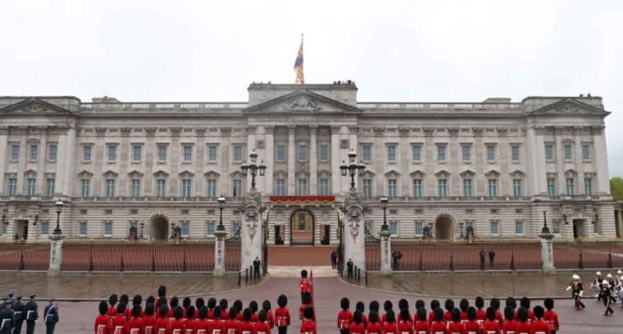 Гълъб Донев се срещна с крал Чарлз III часове преди коронацията в Лондон