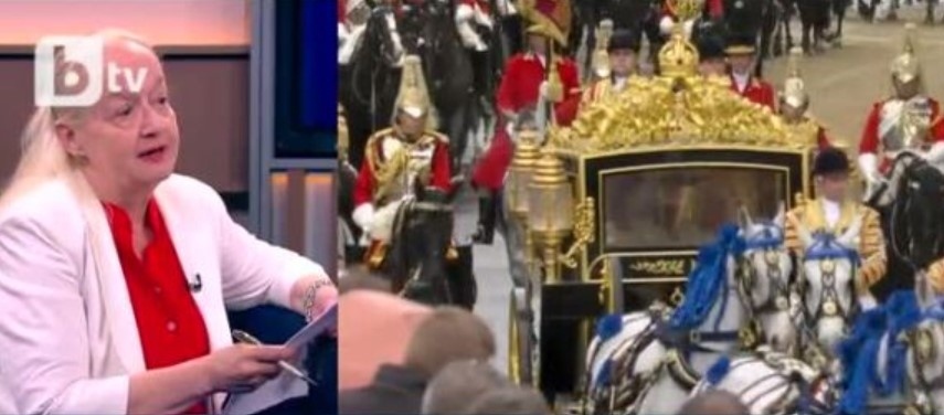 Алена: Изненада ме, че коронацията е избрана да бъде в ретрограден Меркурий