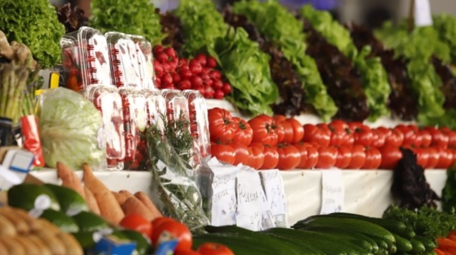 Спад в тръжните цени на храните 