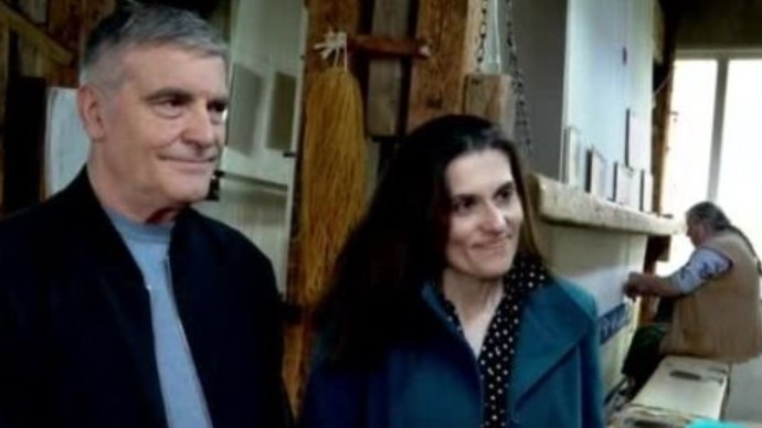 Български килими в кралския дворец: Крал Чарлз III поръчал и за личната си вила