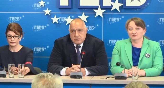 Борисов: Ще използваме първия мандат с наш премиер