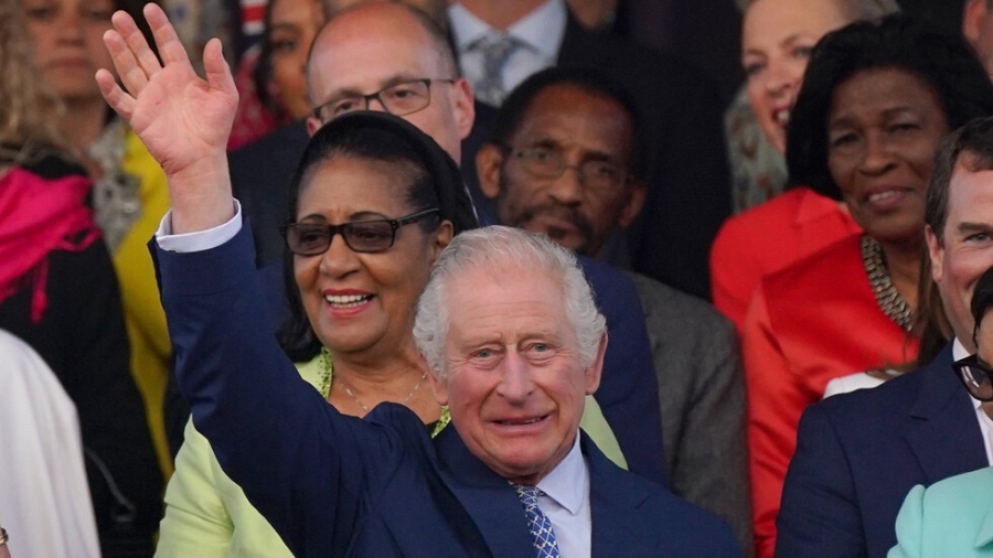 Крал Чарлз III си взе почивен ден след коронацията