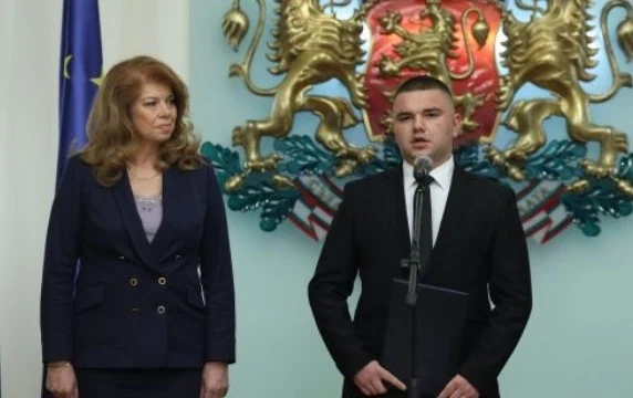 Християн Пендиков получи българско гражданство