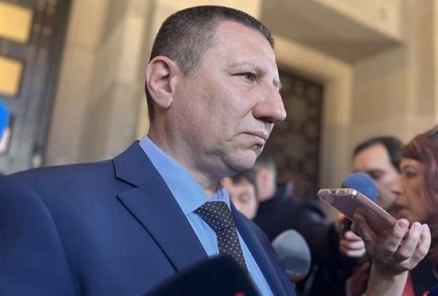 Борислав Сарафов поиска ВСС да освободи Ясен Тодоров