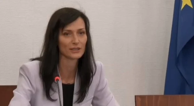 Мария Габриел: Първото, което ще внесем, е искане за освобождаване на Иван Гешев
