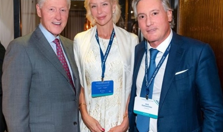 Бил Клинтън събира в София лидери в търсене на решения за хранителната сигурност, климата и равенството на половете