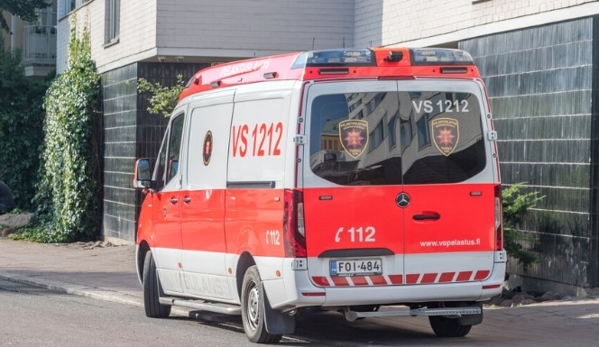 Десетки деца са ранени след рухване на мост във Финландия