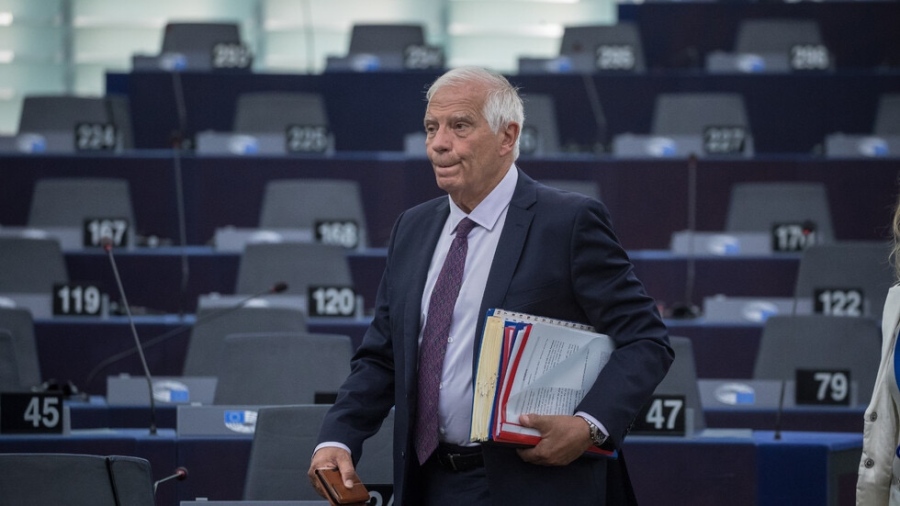 Жозеп Борел: Русия вече загуби войната, Украйна още не е спечелила