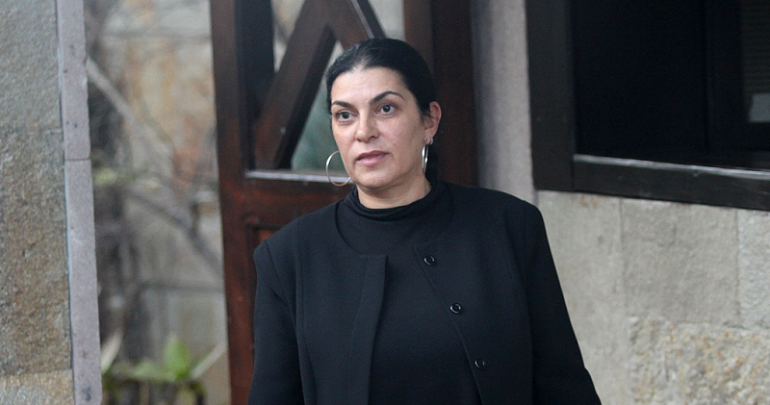 Велислава Кръстева се завърна като сътрудник на ДПС в парламента