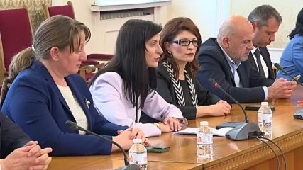 ИТН към Мария Габриел: Приоритетите Ви са прекрасни, може да се разминем в детайлите