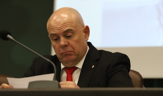 Прокурорската колегия на ВСС поиска отстраняването на Гешев