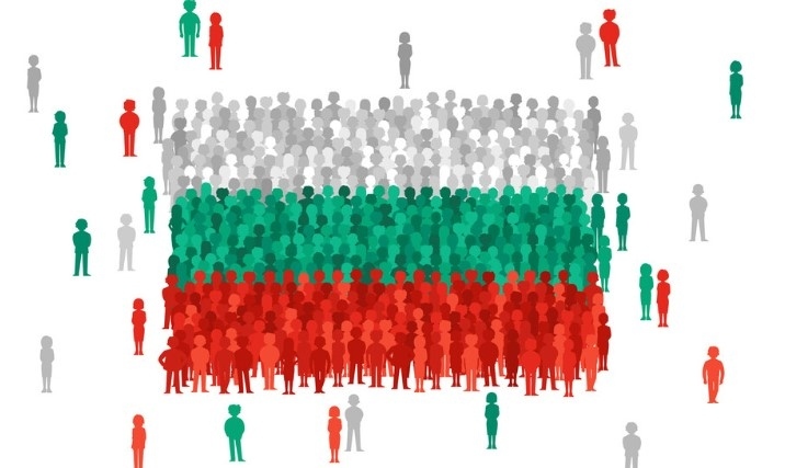 Галъп: 28% от българите смятат, че е най-добре ГЕРБ-СДС и ПП-ДБ да съставят правителство