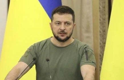 Зеленски ще посети Рим утре