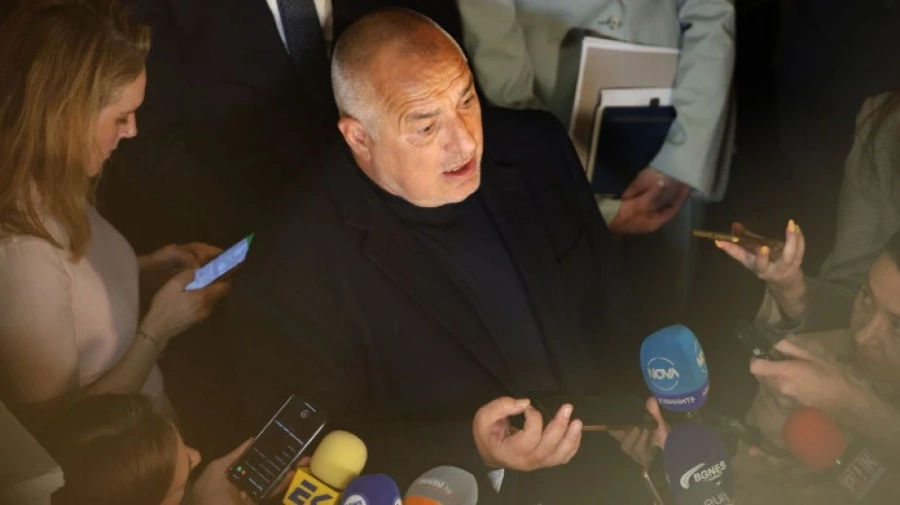 Продължават разговорите на ГЕРБ-СДС в търсене на подкрепа за правителство