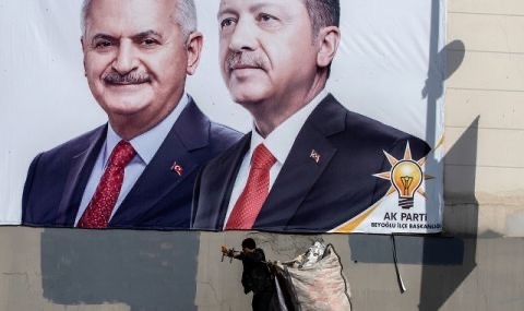 Управлението вече две десетилетия на турския президент Реджеп Тайип Ердоган