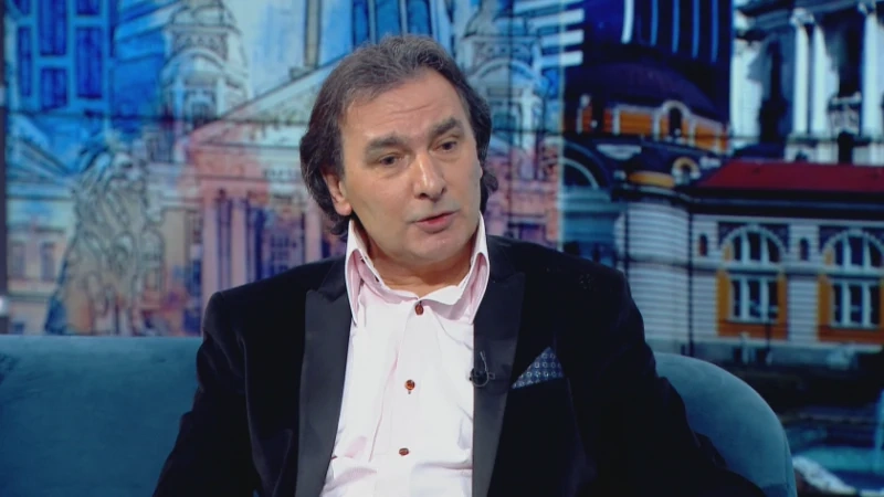 Мартин Захариев: ГЕРБ и ПП са възможно най-устойчивото мнозинство