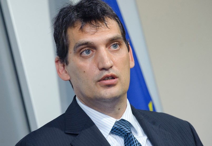 Енергийният министър от служебното правителство, назначено от президента Росен Плевнелиев