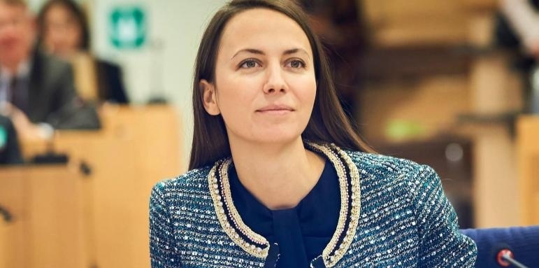 Ева Майдел: България има една задача: да избере проевропейско правителство