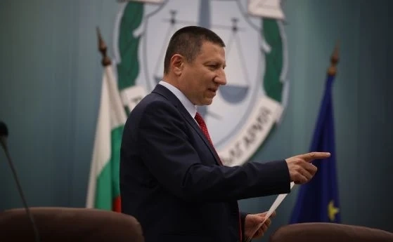 Борислав Сарафов вече е с охрана