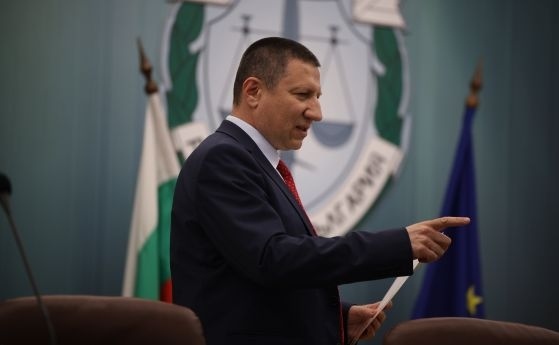 Борислав Сарафов вече е с охрана