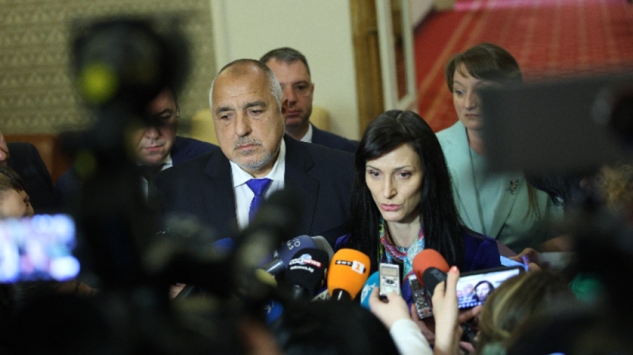 ГЕРБ започва разговори за министерски кресла, няма да подкрепят втори мандат на ПП-ДБ