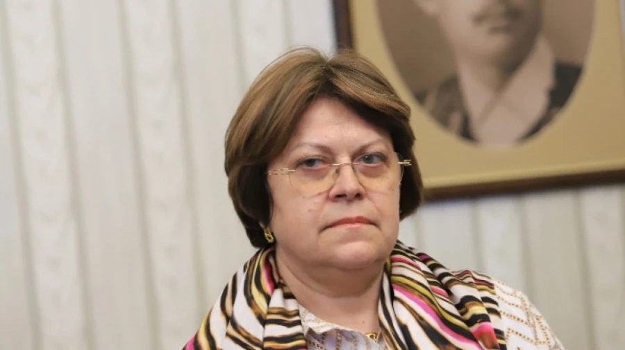 Председателят на Шалом даде на прокурор Татяна Дончева