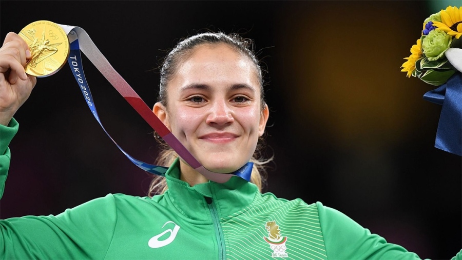 Ивет Горанова с много важен ход