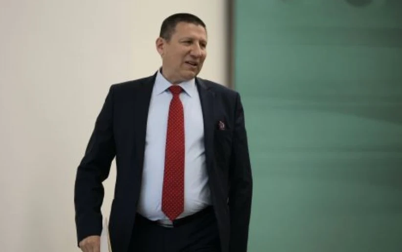 Сарафов: След предложението на ВСС Гешев ми каза, че ще подаде оставка
