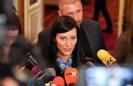 Мария Габриел: Структурата на МС се запазва, имената на министрите ще обявя в понеделник