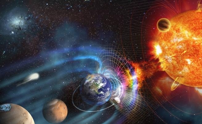 Предстои геомагнитна буря