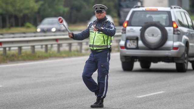 Национален протест срещу войната по пътищата в 10 града в страната