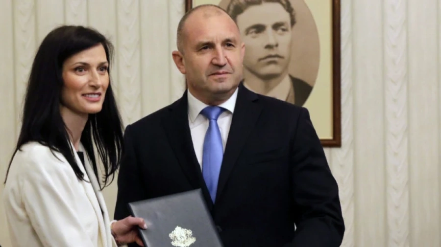 Кандидадът за премиер Мария Габриел ще предложи на президента Радев проект на кабинет
