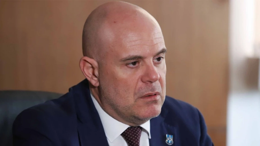Иван Гешев е дал обяснения по проверка на СГП