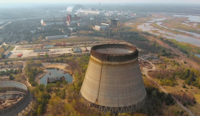 Украйна: Възстановено е електрозахранването на окупираната Запорожка АЕЦ