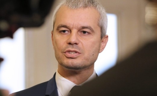 Костадин Костадинов, Възраждане иска нови избори, а не ротационен премиер