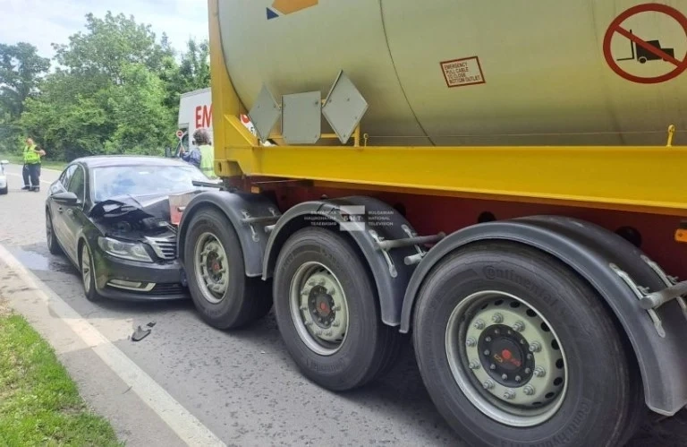 НСО: Атанас Атанасов не е пътувал с автомобил на службата (СНИМКИ)