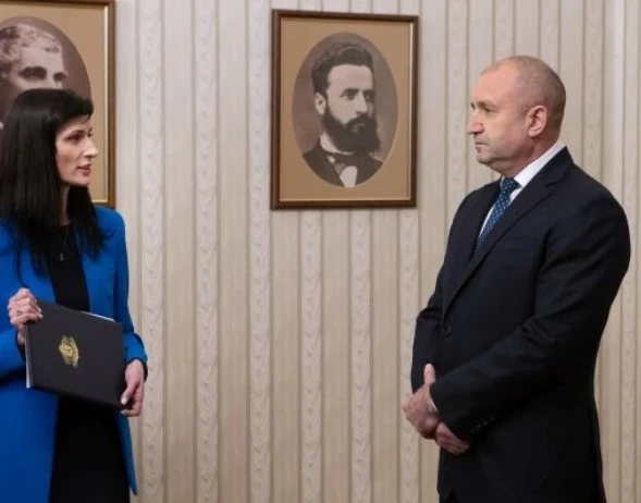 Какво следва след първия мандат?