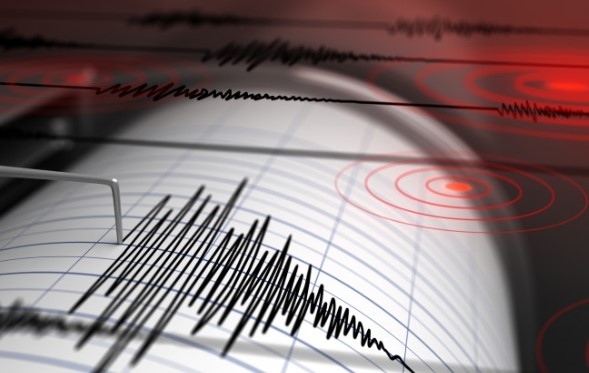 Земетресения в Румъния и Турция