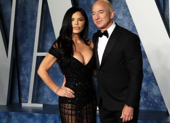 Джеф Безос се ожени повторно