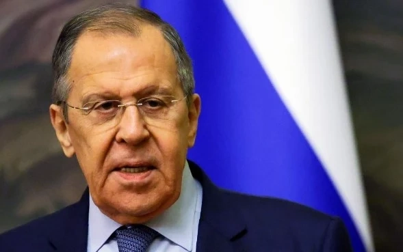 Лавров: НАТО участва в конфликта в Украйна