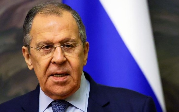 Лавров: НАТО участва в конфликта в Украйна