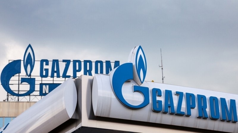 Печалбата на Газпром се е сринала с 40%