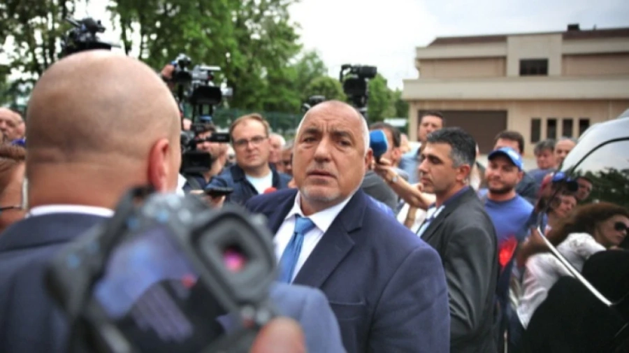 Борисов след разпита за Барселонагейт: Благодаря на хората, че взимат със съпричастност това, което се случва