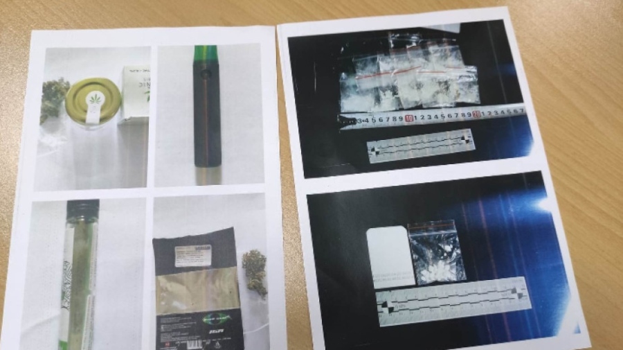 Полицията предупреждава за нова дизайнерска дрога и синтезирани в домашни условия наркотици