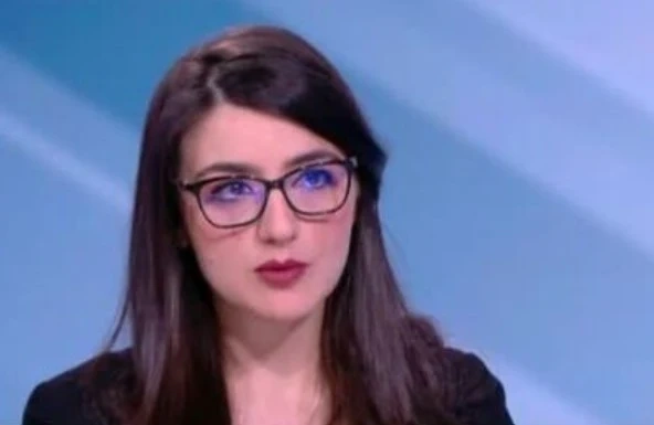 Лена Бориславова: Премахването на лицето Борисов не решава проблемите на България