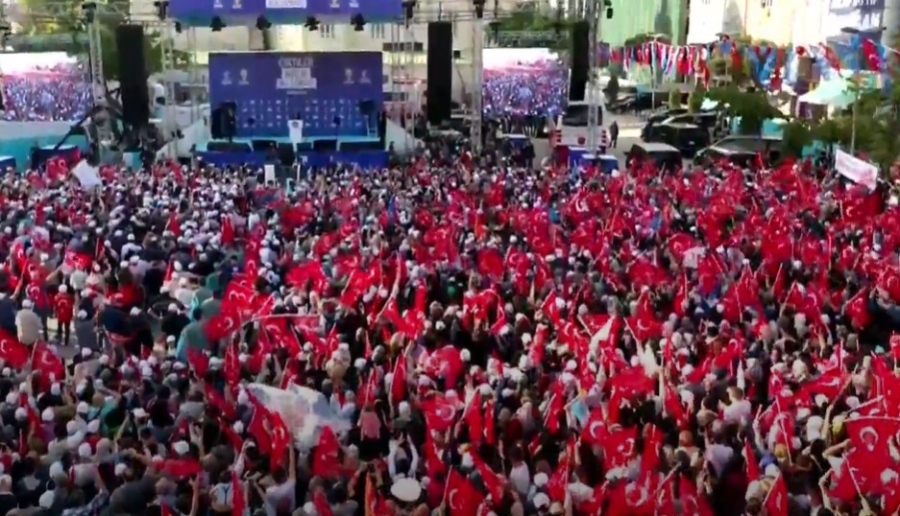 Ердоган и Калъчдароглу с последни митинги преди балотажа в неделя