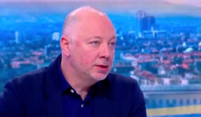 Желязков за записа: Доверието може да се възстанови, ако Мария Габриел вземе втория мандат